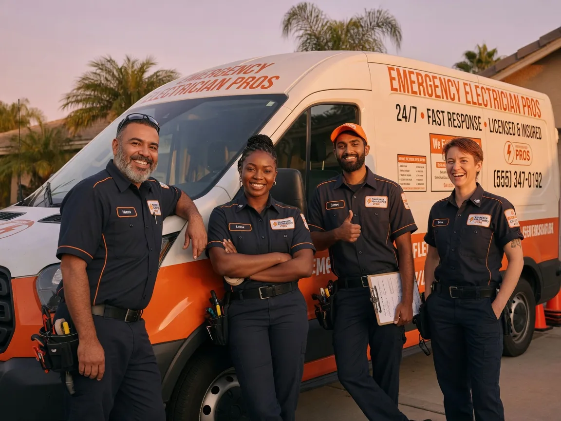 Emergency Electrician company in Morris, GA