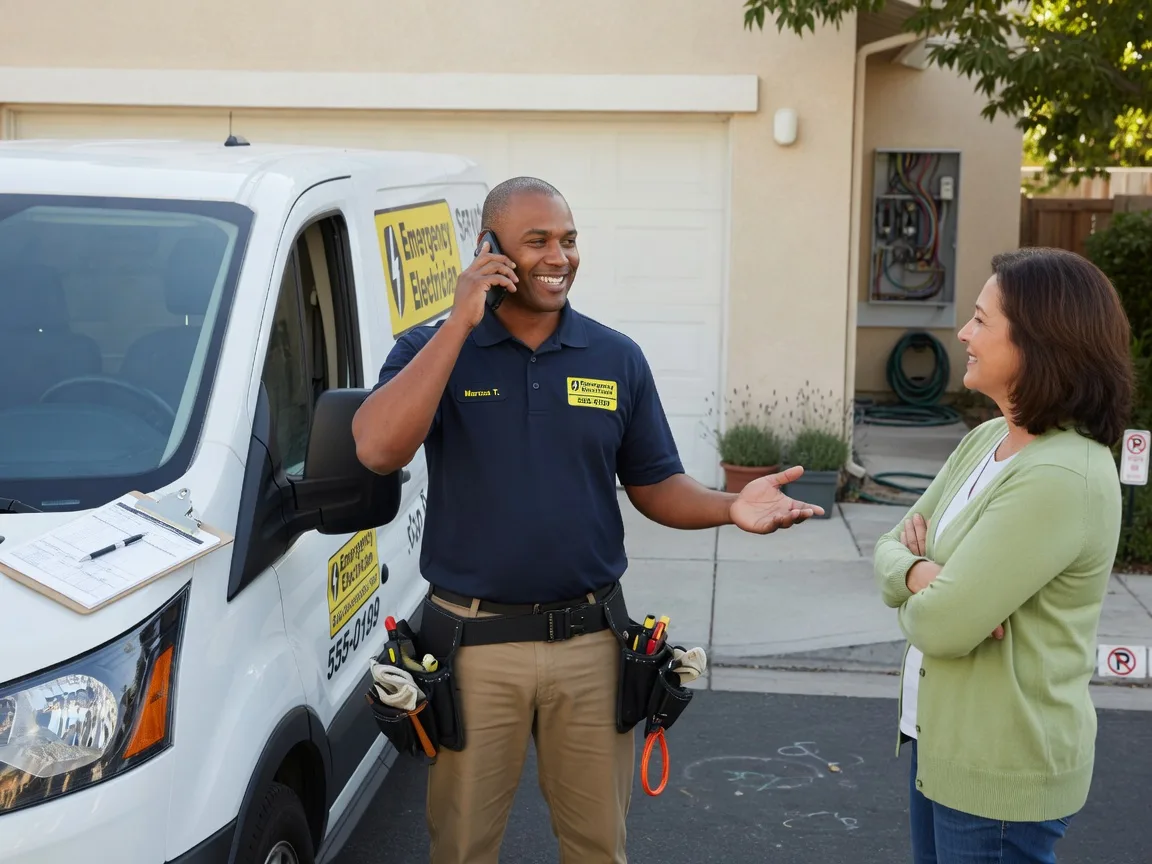 Emergency Electrician Morris, GA FAQs
