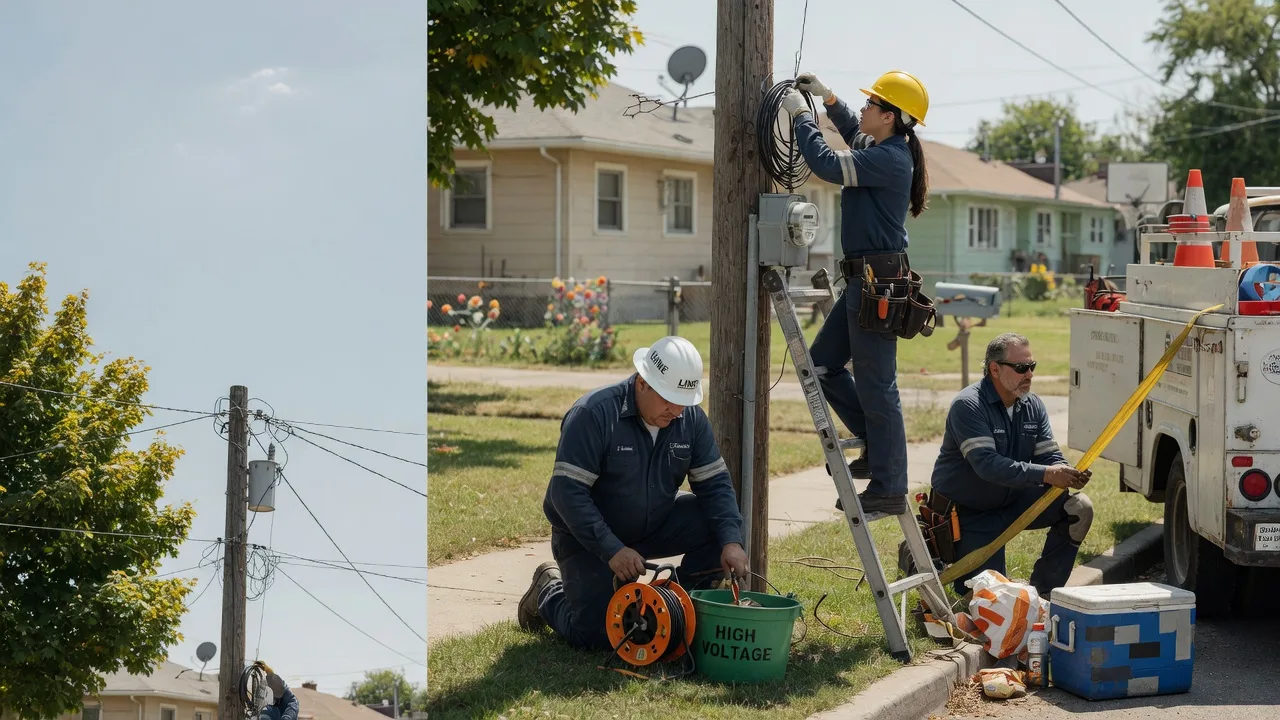 Emergency Electrician in Morris, GA near me